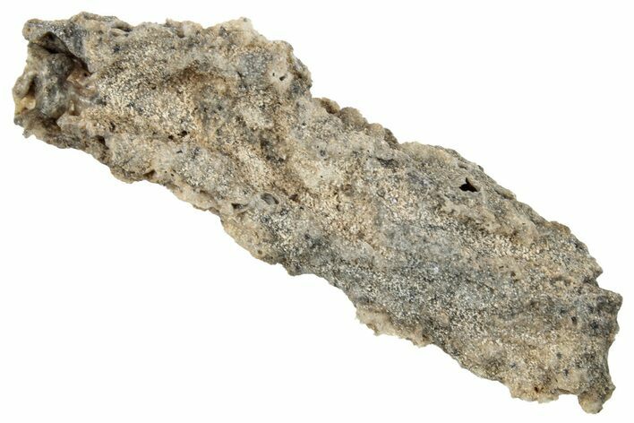 Fulgurite - Petrified Lightning #260144